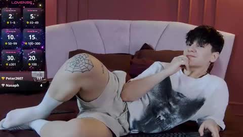 RavenRyx online show from March 8, 2026, 6:01 pm