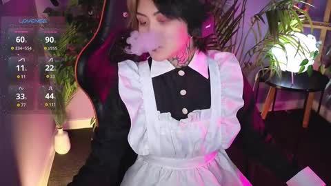 Raven online show from December 3, 2025, 12:58 pm