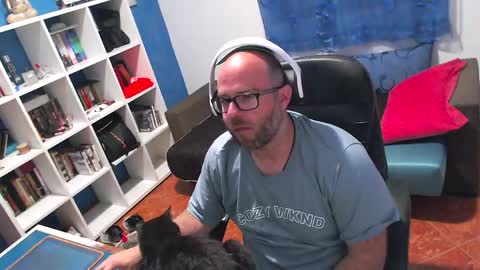 Snapshot of ravingr3d3 chatting on June 5, 2026, 11:21 pm ravingr3d3 online show from June 5, 2026, 11:21 pm