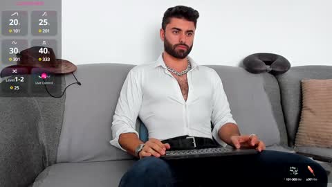 Adam online show from January 21, 2025, 10:52 am