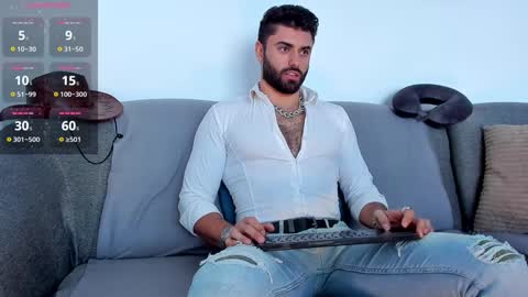 Adam online show from January 23, 2025, 7:11 am