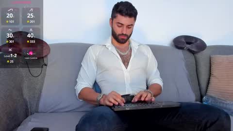 Adam online show from January 24, 2025, 6:46 am