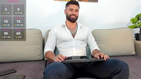 Adam online show from April 4, 2026, 5:06 am