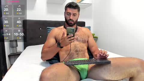 Snapshot of rawadam chatting on June 13, 2026, 11:08 am Adam online show from June 13, 2026, 11:08 am
