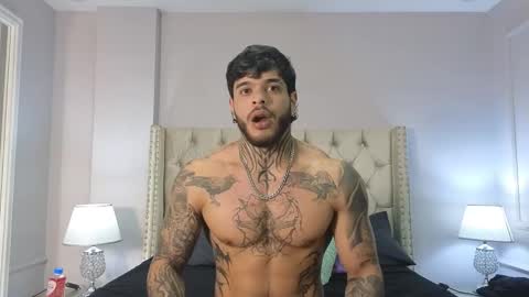 Ray Coopers online show from January 12, 2026, 8:36 pm