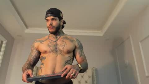 Ray Coopers online show from January 13, 2026, 9:20 pm