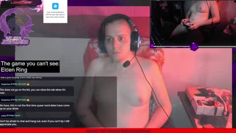 Snapshot of raysuon chatting on February 28, 2025, 3:48 am Rae-Suon online show from February 28, 2025, 3:48 am