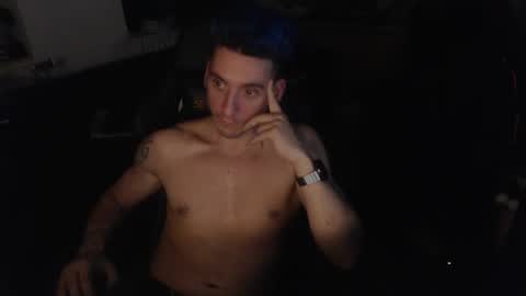 Rayzel online show from December 1, 2025, 9:20 pm