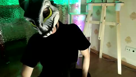  Yrriel Strife Candy-Demon Caveboy mr. Cringe   online show from November 13, 2025, 1:54 pm