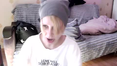  Yrriel Strife Candy-Demon Caveboy mr. Cringe   online show from March 19, 2026, 2:32 pm