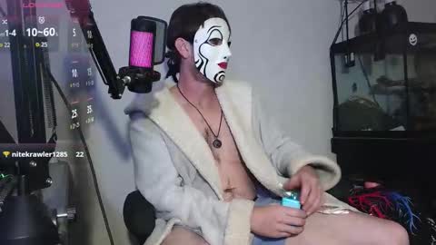 rc_cassanova online show from November 13, 2025, 12:37 pm