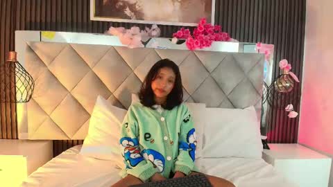 Snapshot of real_doncella_pussy chatting on May 13, 2026, 8:27 pm DONCELLA online show from May 13, 2026, 8:27 pm