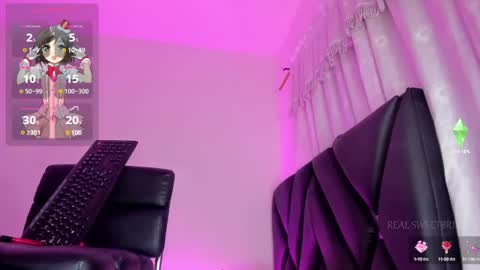Snapshot of real_sweetbrina chatting on December 7, 2024, 12:13 pm real_sweetbrina online show from December 7, 2024, 12:13 pm