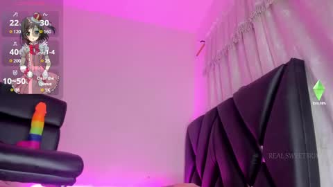 Snapshot of real_sweetbrina chatting on December 31, 2024, 1:19 pm real_sweetbrina online show from December 31, 2024, 1:19 pm
