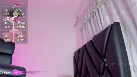 Snapshot of real_sweetbrina chatting on February 15, 2025, 9:16 am real_sweetbrina online show from February 15, 2025, 9:16 am