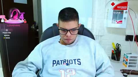 Snapshot of realjoel chatting on June 14, 2026, 12:07 pm Joel online show from June 14, 2026, 12:07 pm