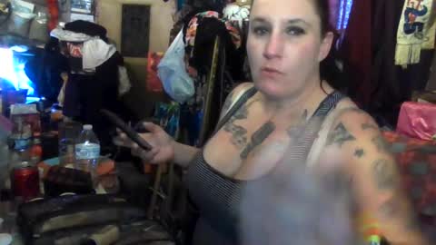 reallyredrum69th online show from November 16, 2025, 6:46 pm