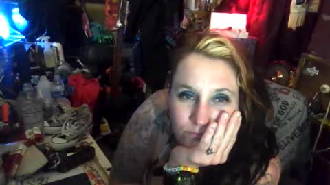 reallyredrum69th online show from January 7, 2026, 3:20 am