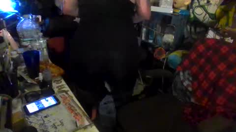 reallyredrum69th online show from February 19, 2026, 9:44 pm