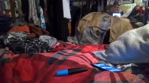 reallyredrum69th online show from March 8, 2026, 3:54 am