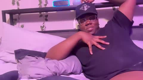 Snapshot of realpurp_ chatting on February 5, 2025, 11:23 am Preston Stella online show from February 5, 2025, 11:23 am