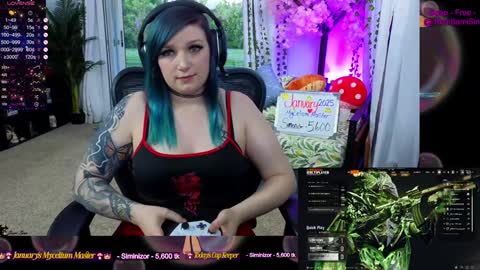 Snapshot of realsamisins chatting on January 3, 2025, 10:19 pm Snap - RealSamiSins online show from January 3, 2025, 10:19 pm