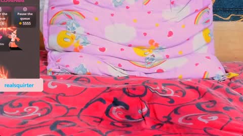 realsquirter online show from January 26, 2025, 6:07 am