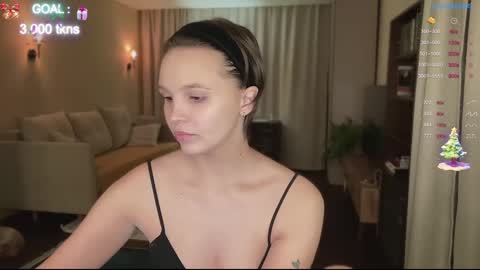 AliceEve online show from December 26, 2024, 6:12 pm