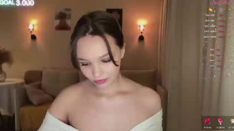 AliceEve online show from January 14, 2025, 3:57 pm