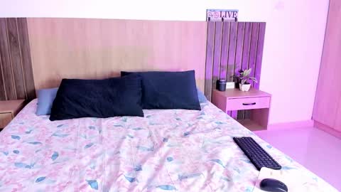 I invite you to my birthday on November 3th  online show from November 22, 2025, 9:14 pm