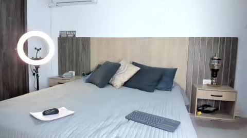 I invite you to my birthday on November 3th  online show from February 17, 2026, 8:04 pm