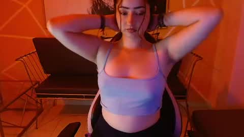 Rebeca dreams online show from June 20, 2026, 8:44 pm