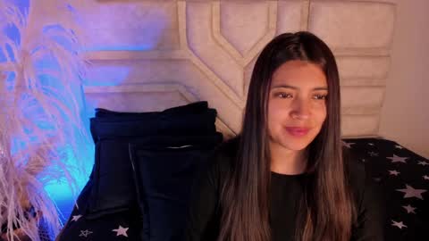 Rebeca Williams online show from January 8, 2025, 2:25 am