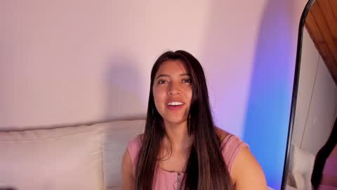 Rebeca Williams online show from January 11, 2025, 3:02 am