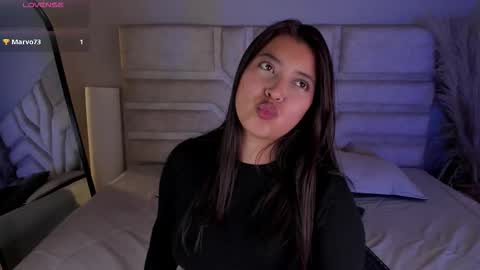 Rebeca Williams online show from February 19, 2026, 1:18 pm