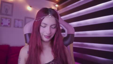 Rebeca  online show from November 25, 2025, 2:39 pm