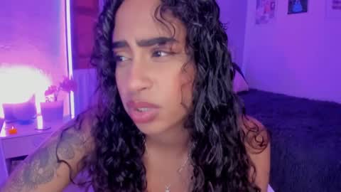 Rebeca online show from January 6, 2025, 4:47 am