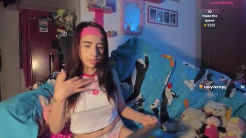 Rebecca online show from February 13, 2026, 5:58 am