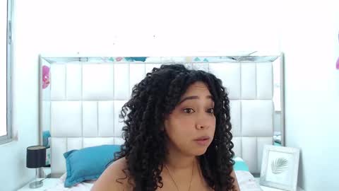 R E B E C A online show from February 15, 2025, 2:22 pm