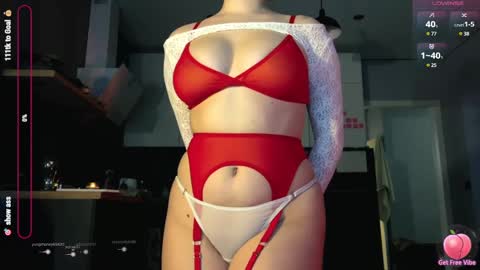 Rebecca Nikson online show from February 14, 2025, 3:22 am