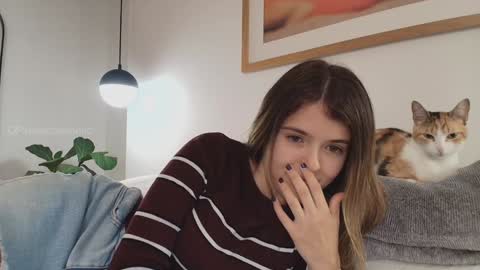 - Maria - Of rebeccastonec - telegram  online show from November 18, 2025, 11:48 pm