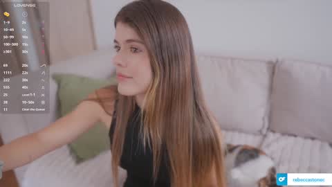 Snapshot of rebeccastonee chatting on February 19, 2026, 9:00 pm - Maria - Of rebeccastonec - telegram online show from February 19, 2026, 9:00 pm