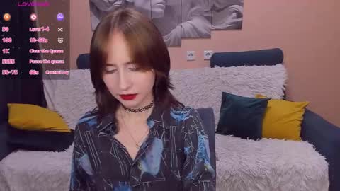 RebeccaWind online show from October 7, 2025, 12:13 pm