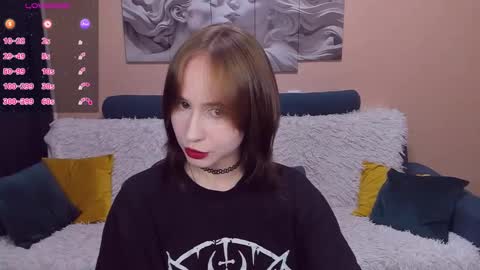 RebeccaWind online show from October 16, 2025, 12:06 pm