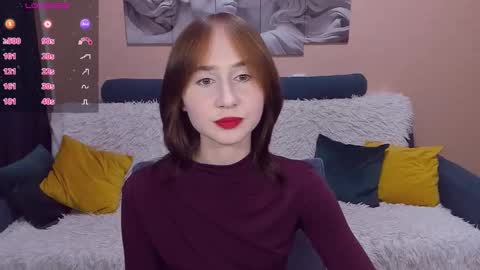 RebeccaWind online show from October 19, 2025, 11:44 am