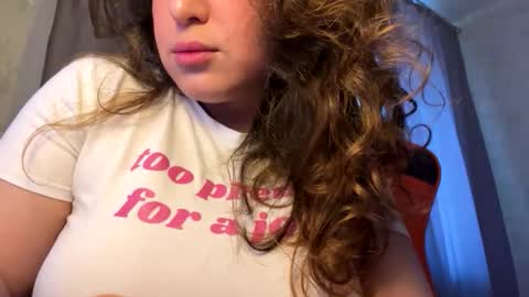 Snapshot of rebekkalucky chatting on September 29, 2025, 2:44 pm rebekkalucky online show from September 29, 2025, 2:44 pm