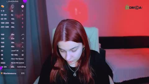 red__dizzy online show from January 14, 2026, 9:20 pm