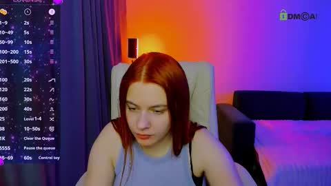 red__dizzy online show from February 17, 2026, 11:55 pm