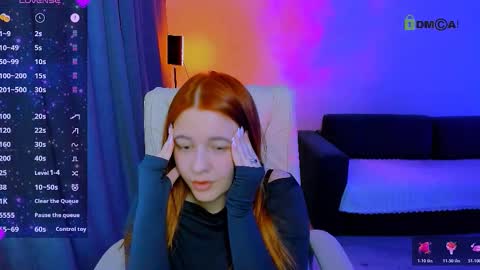 red__dizzy online show from February 19, 2026, 9:33 pm