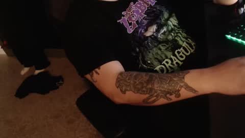 red_ded__redickin online show from January 16, 2026, 2:26 am